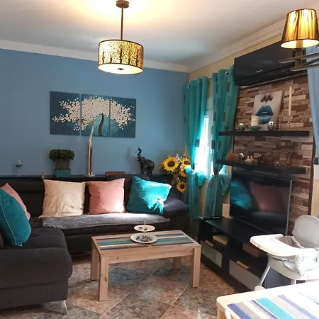 La Paloma - Giron Apartment