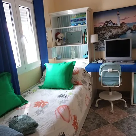 La Paloma - Giron Apartment